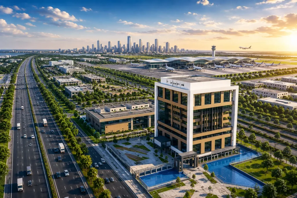 Angel Nova Group’s Major Role in Dholera Smart City’s Development