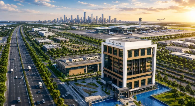 Angel Nova Group’s Major Role in Dholera Smart City’s Development