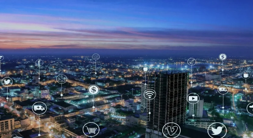 Smart city view showing why investors choose Dholera SIR for future growth.