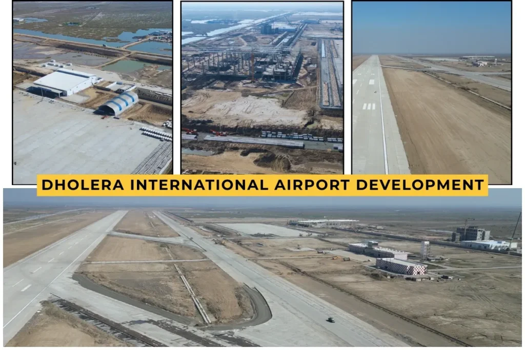 Investing in Dholera Commercial Plots: Your Trusted Developer With Angel Nova Group