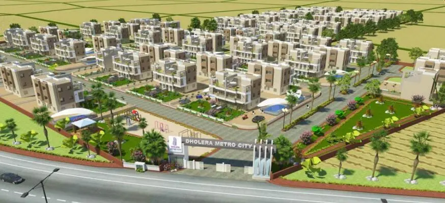 Dholera SIR Investment | Why Choose Angel Nova Group