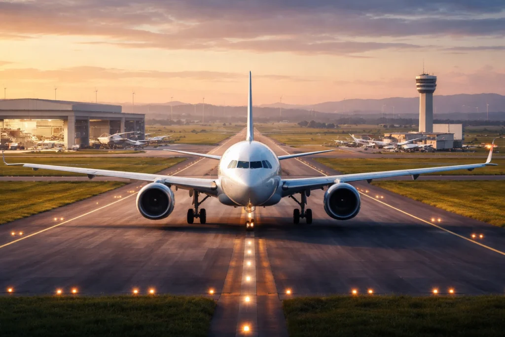 Aviation Training in Dholera | Dholera International Airport Growth