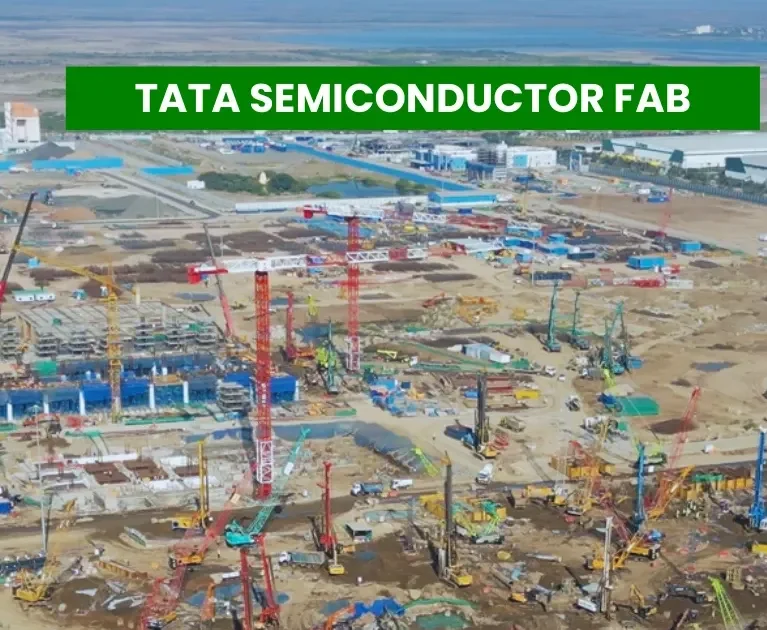 TATA Semiconductor Plant in Dholera | India’s Chip Revolution TATA Semiconductor Plant in Dholera | India’s Chip Revolution