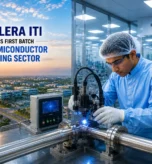 Dholera ITI Semiconductor Welding Training | Angel Nova Group