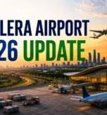 Dholera Airport 2026 Update | Growth & Connectivity