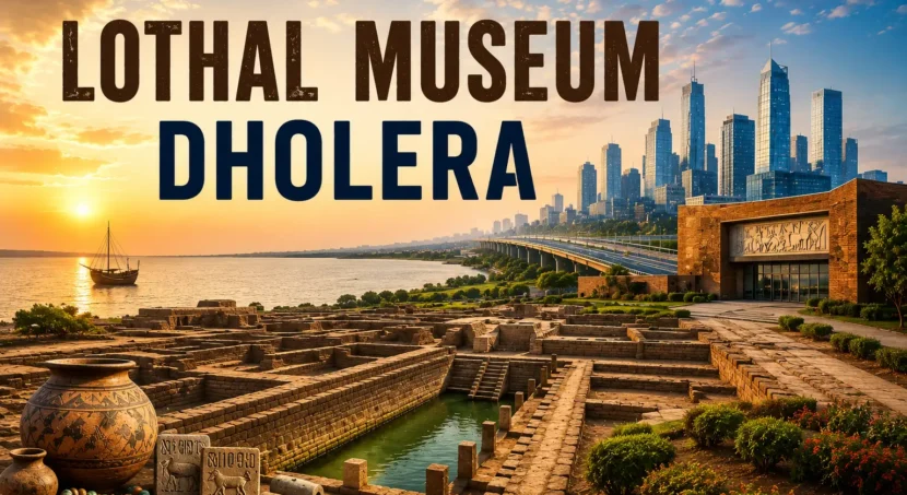 Lothal Museum Dholera – Explore India’s Ancient Dockyard