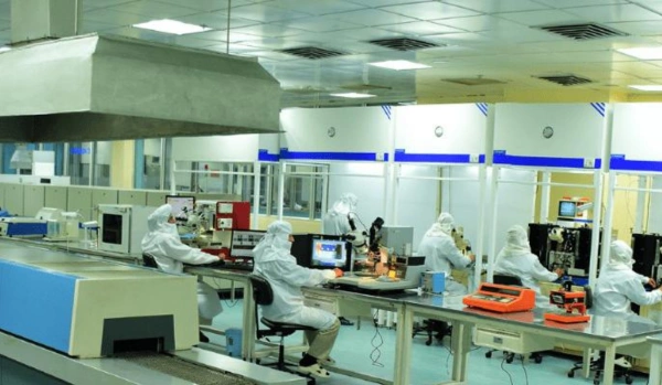 Dholera semiconductor