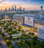 Dholera Smart City Technology Hub India’s Semiconductor Future