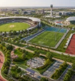 Dholera Sports Facilities: Sports Complexes, Parks & Recreation in Smart City