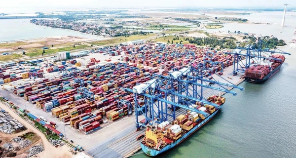 Bhavnagar Port