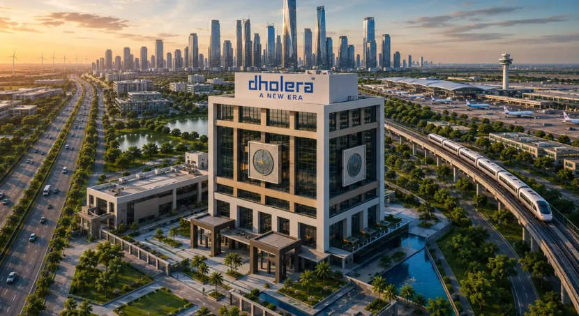 ABCD Building Dholera