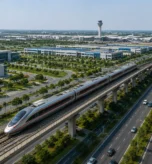 Ahmedabad to Dholera in 40 Minutes