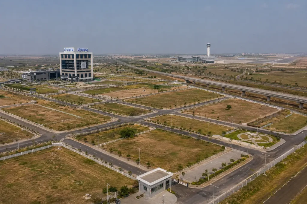 Best Plots in Dholera Smart City