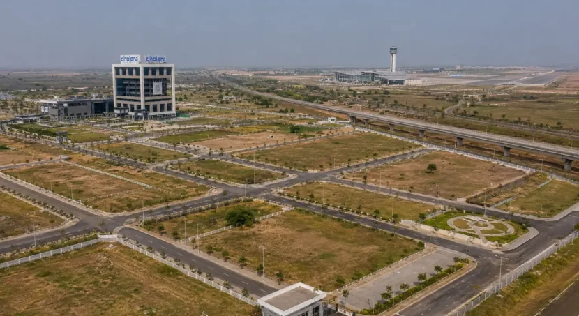 Best Plots in Dholera Smart City