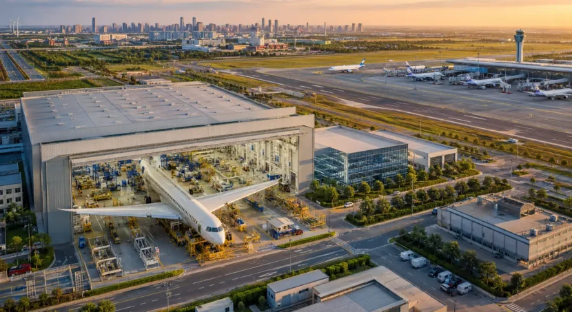 Dholera Airport Update Brings Aviation Industry Growth