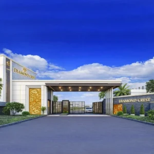 Dholera Diamond Crest