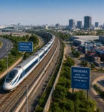 Dholera Railway Project Approved ₹466 Crore Boost for Dholera SIR Growth