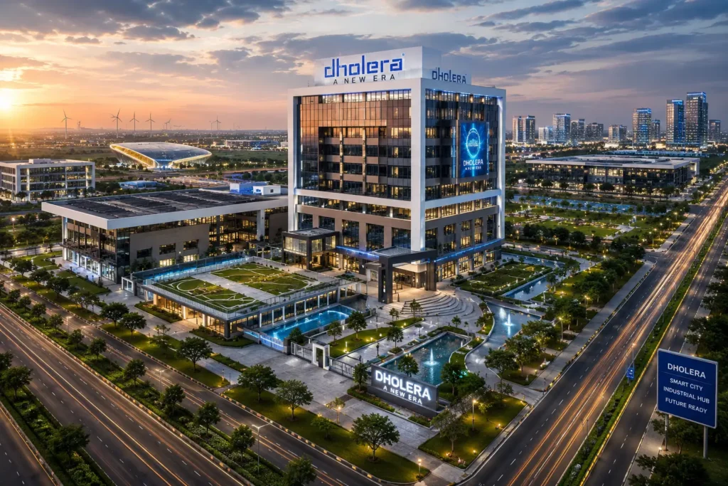 Dholera Smart City