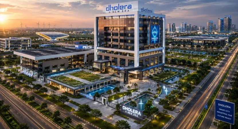 Dholera Smart City