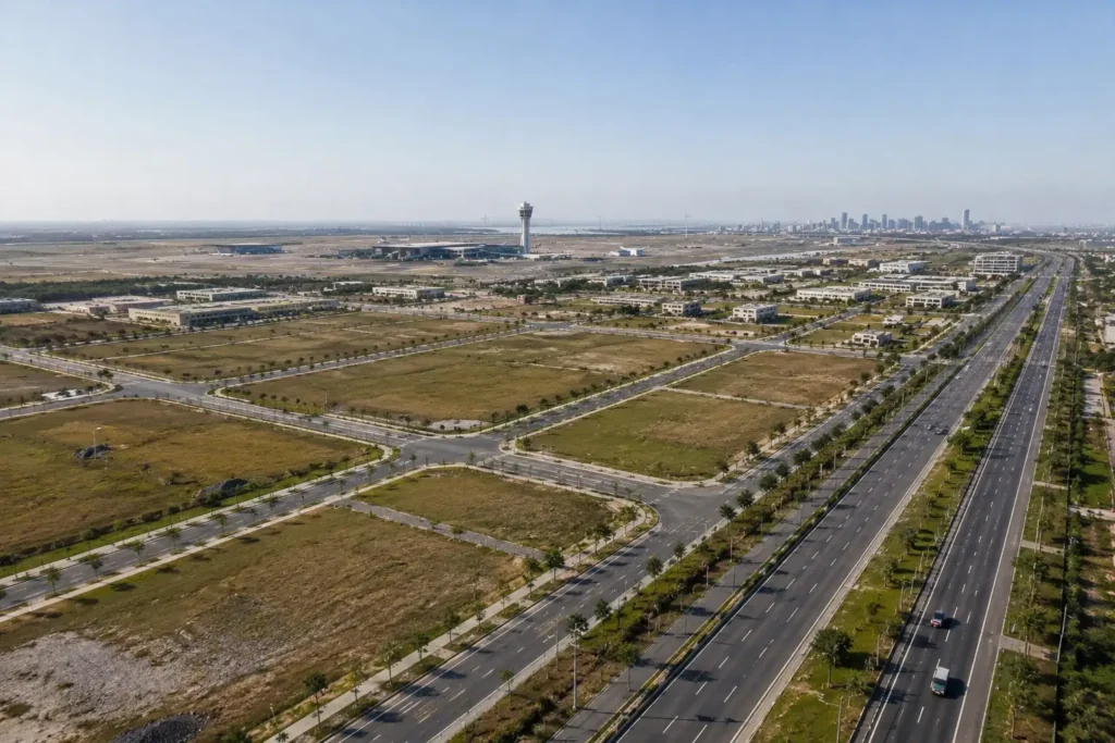 Dholera Smart City Investment