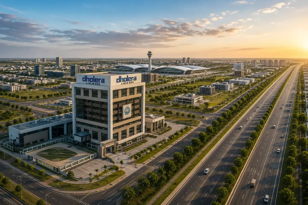 How to Invest in Dholera SIR in 2026 Complete Investment Guide