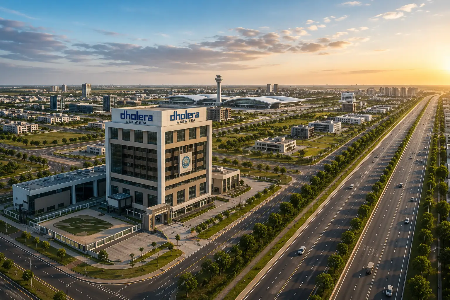 How to Invest in Dholera SIR in 2026 Complete Investment Guide