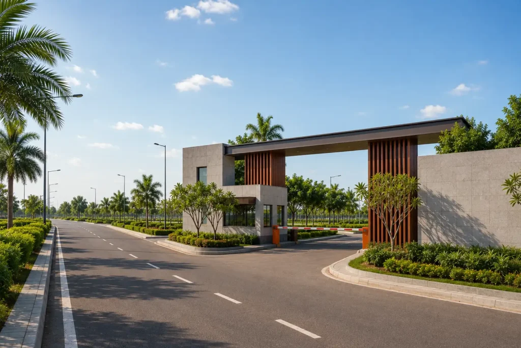 Trusted Developer in Dholera Smart City