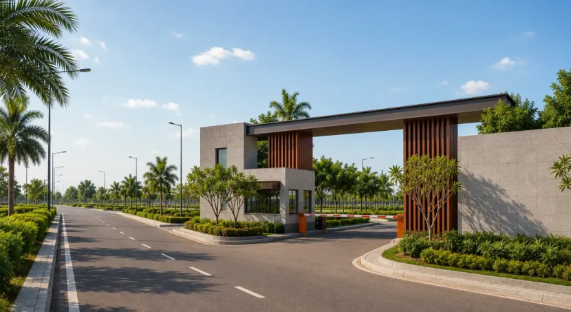 Trusted Developer in Dholera Smart City