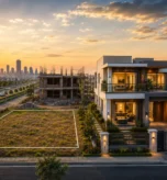 Home Construction in Dholera
