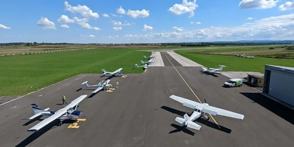 Dholera Airport Will Soon Get a Pilot Training School: Flywings Gets AAI Letter 2 1 9