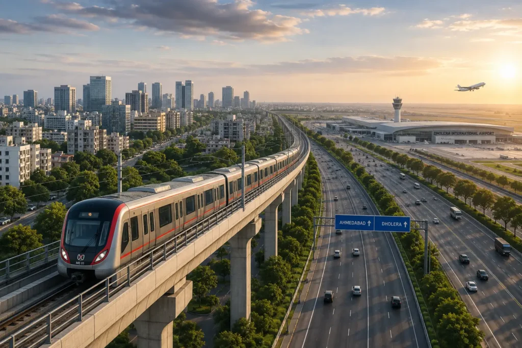 Ahmedabad Metro Phase 3