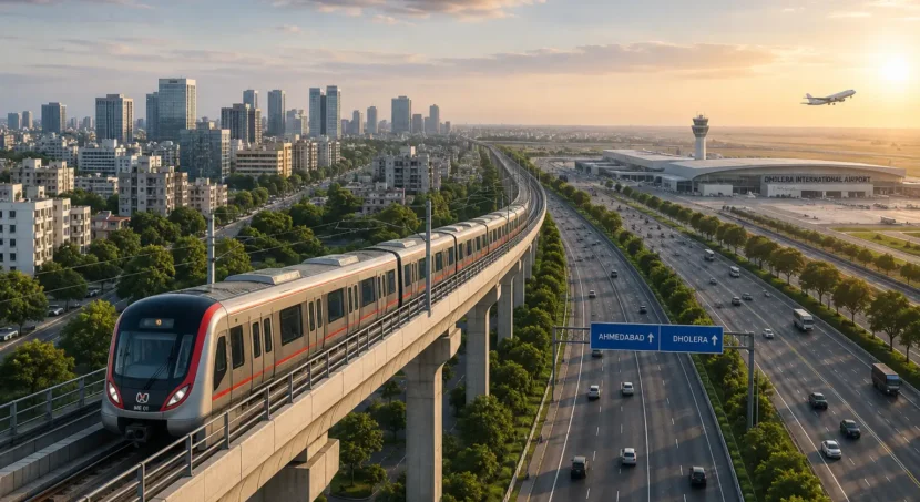 Ahmedabad Metro Phase 3