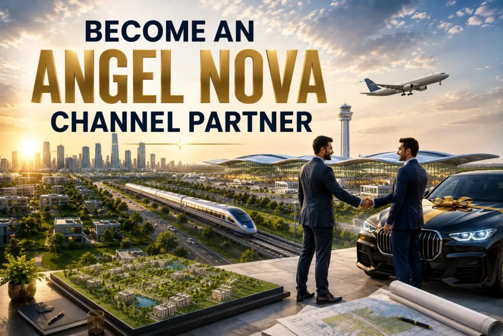Become an Angel Nova Channel Partner