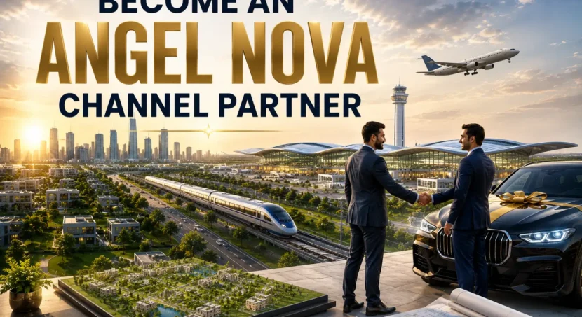Become an Angel Nova Channel Partner