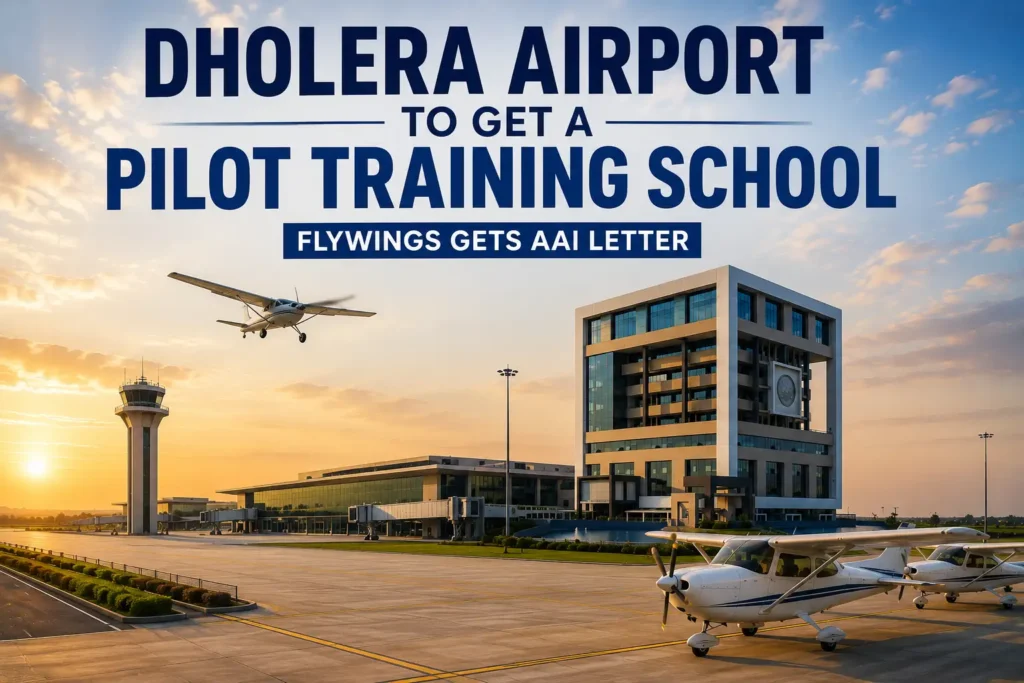 Dholera Airport