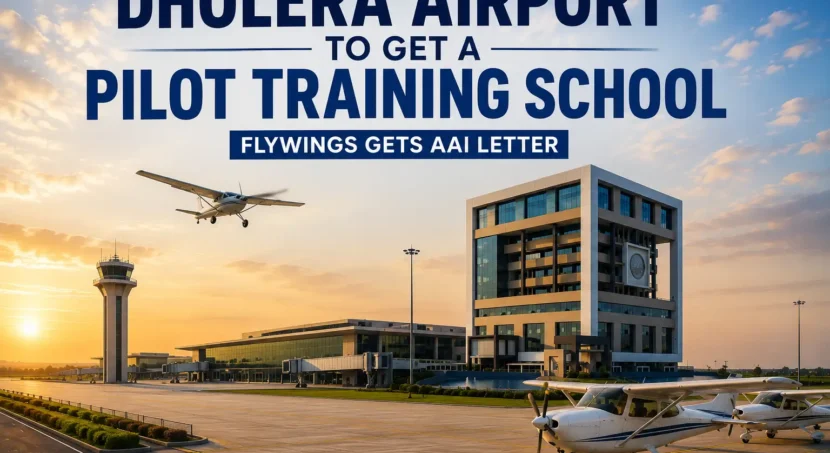 Dholera Airport