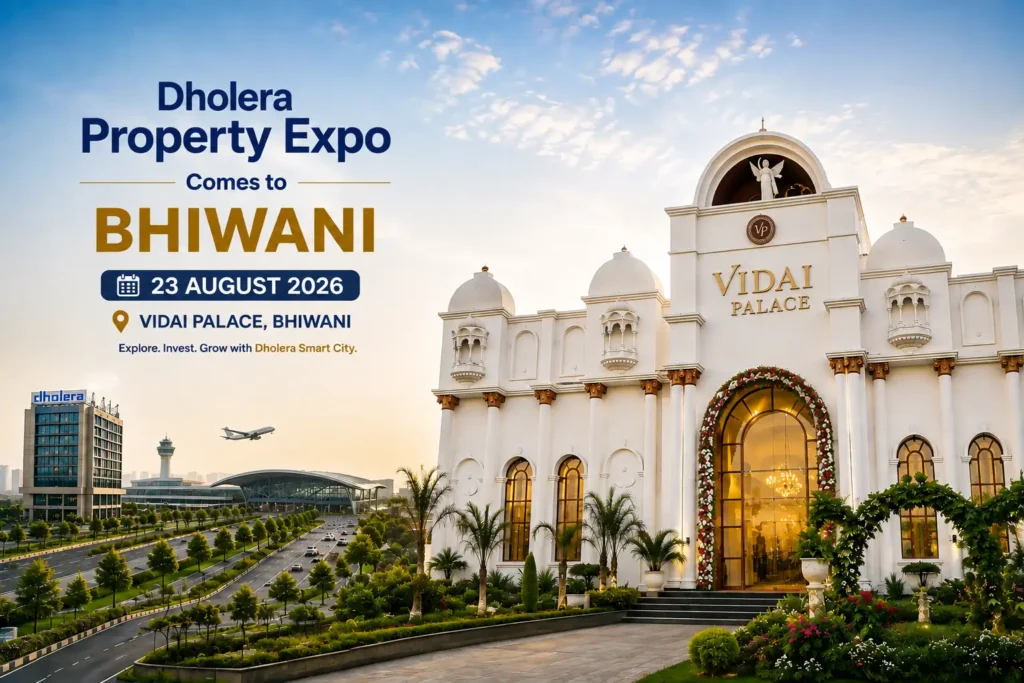 Dholera Property Expo