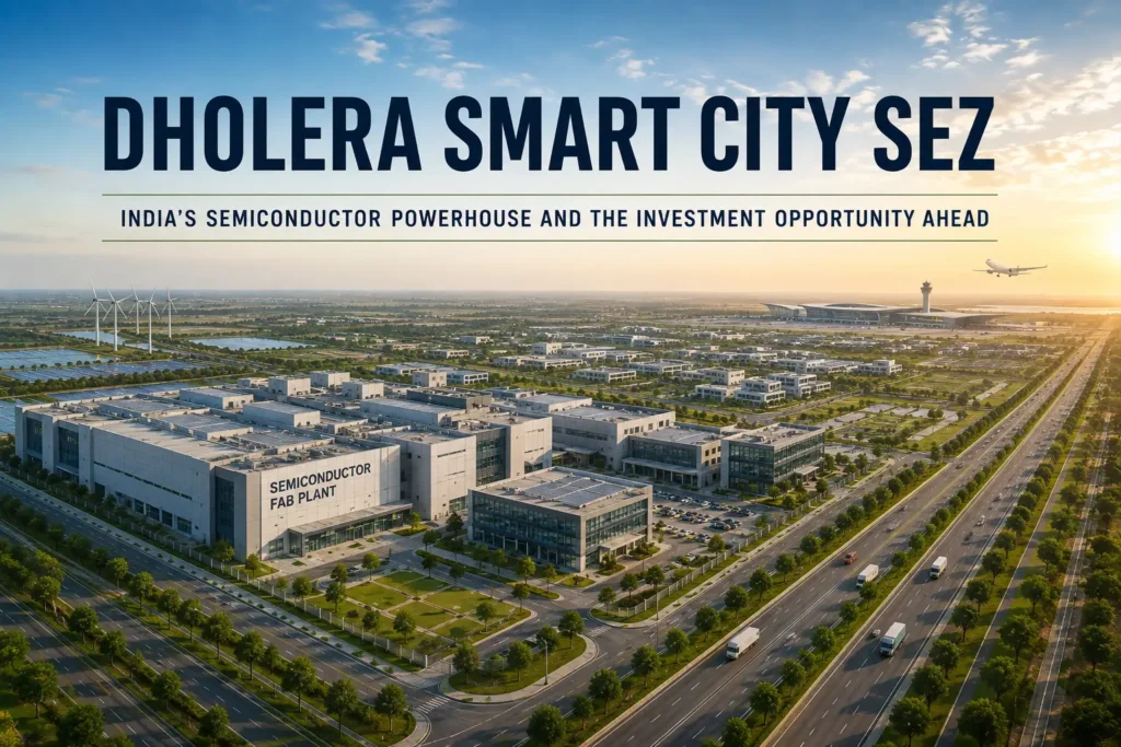 Dholera Smart City SEZ