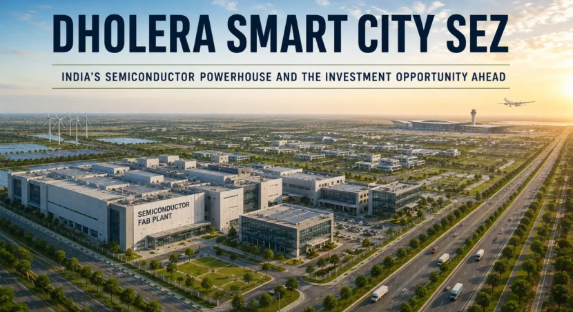 Dholera Smart City SEZ