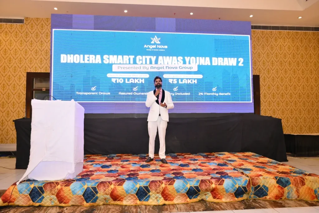 Dholera Property Expo Bhiwani