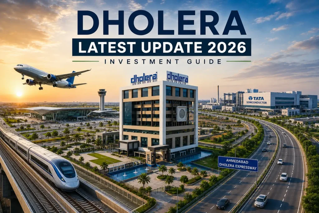 dholera update
