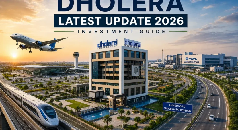 dholera update