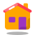 icons8 home 50