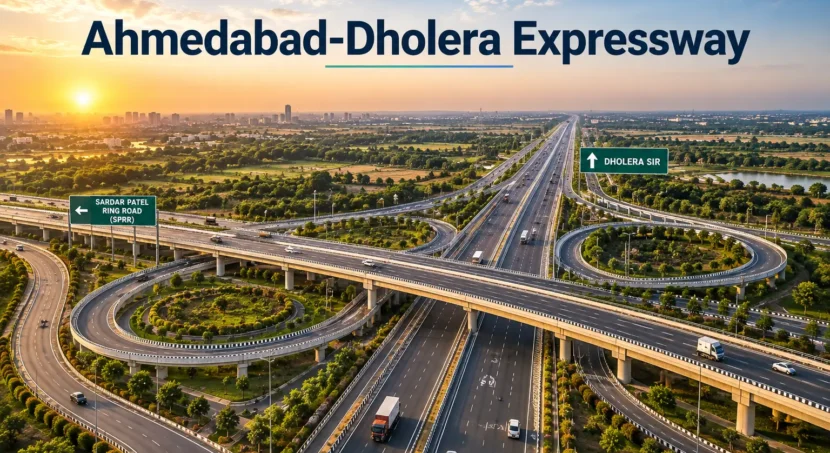 Ahmedabad-Dholera Expressway