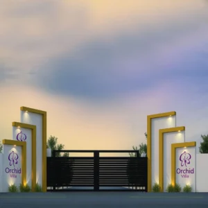 Angel orchid villa