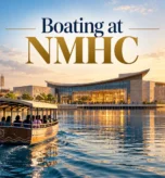 Boating at NMHC