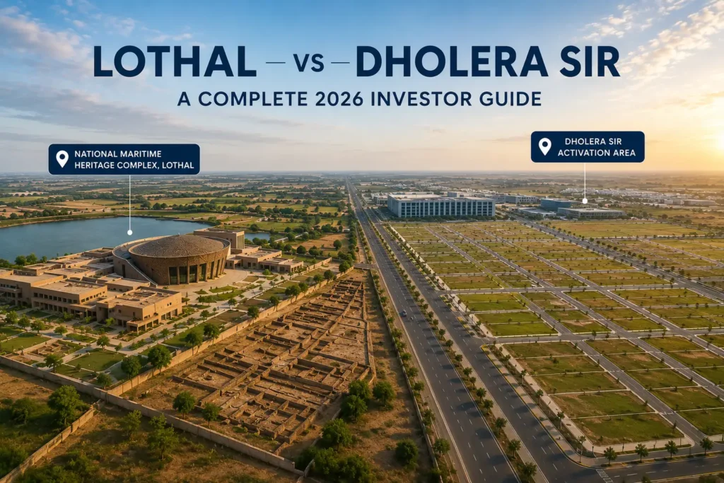 Developers in Lothal