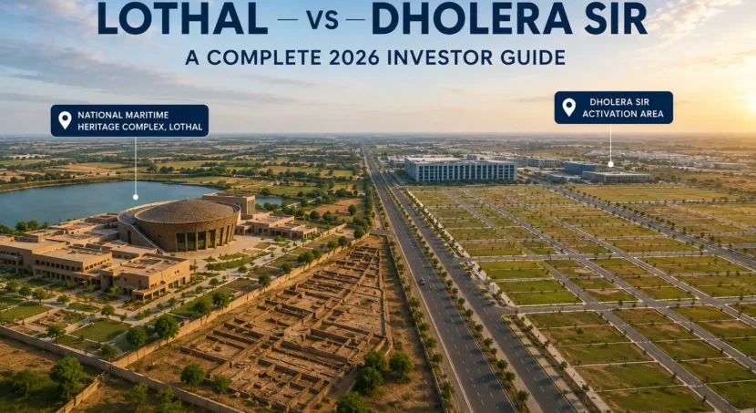 Developers in Lothal