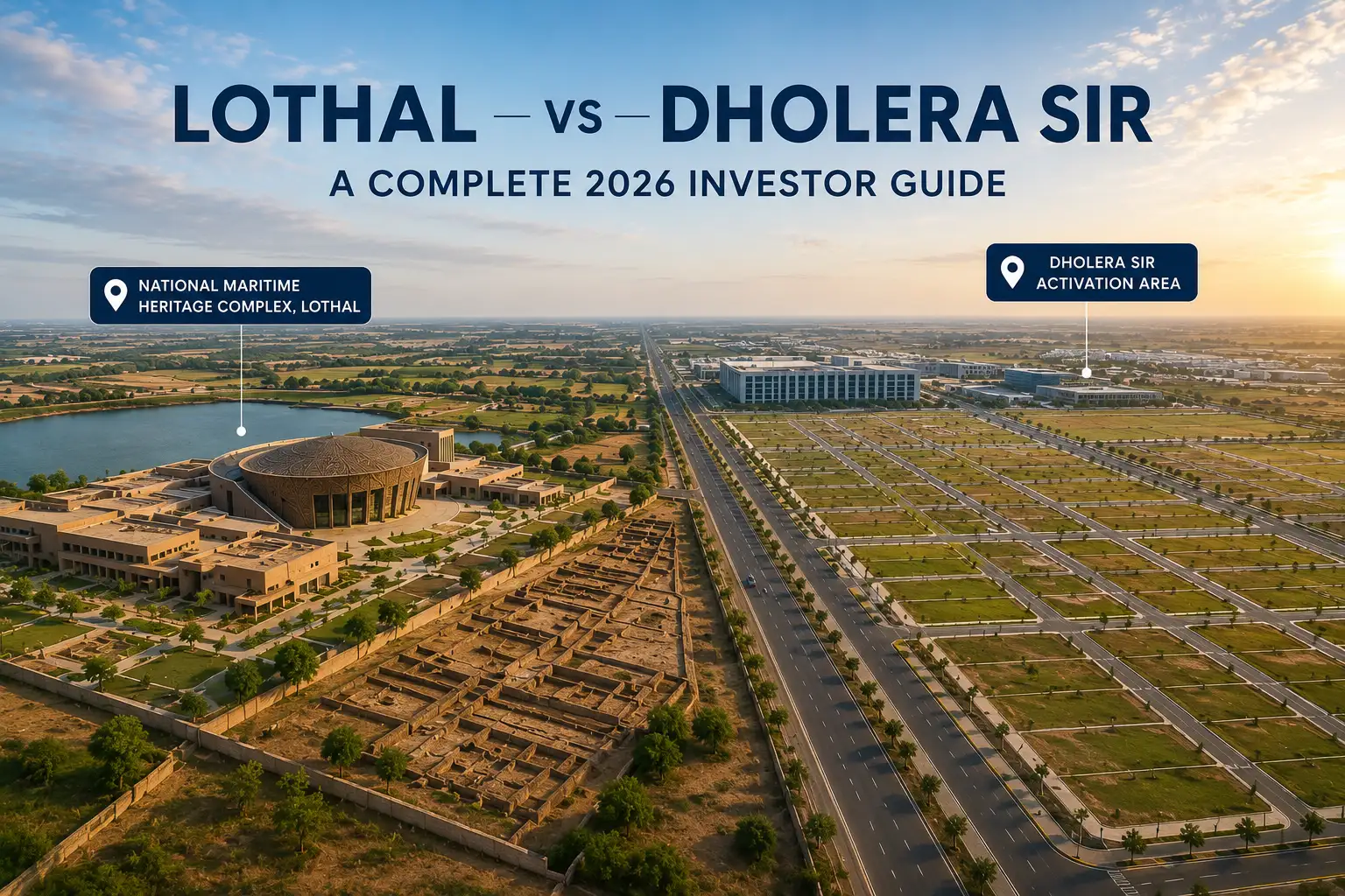 Developers in Lothal