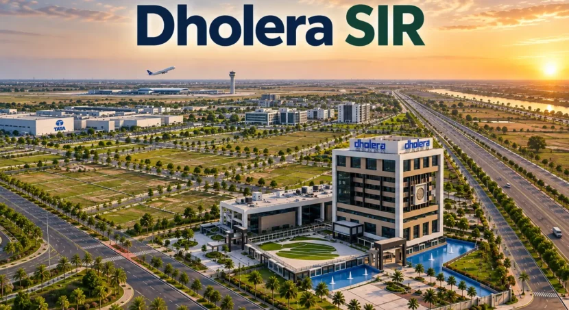 Dholera SIR